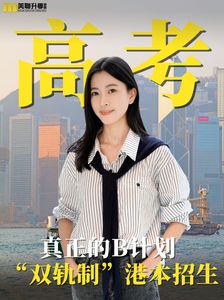 這條“雙軌制”港本路徑，才是真正的Plan B